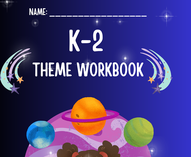 Educational Workbook Series Mockup